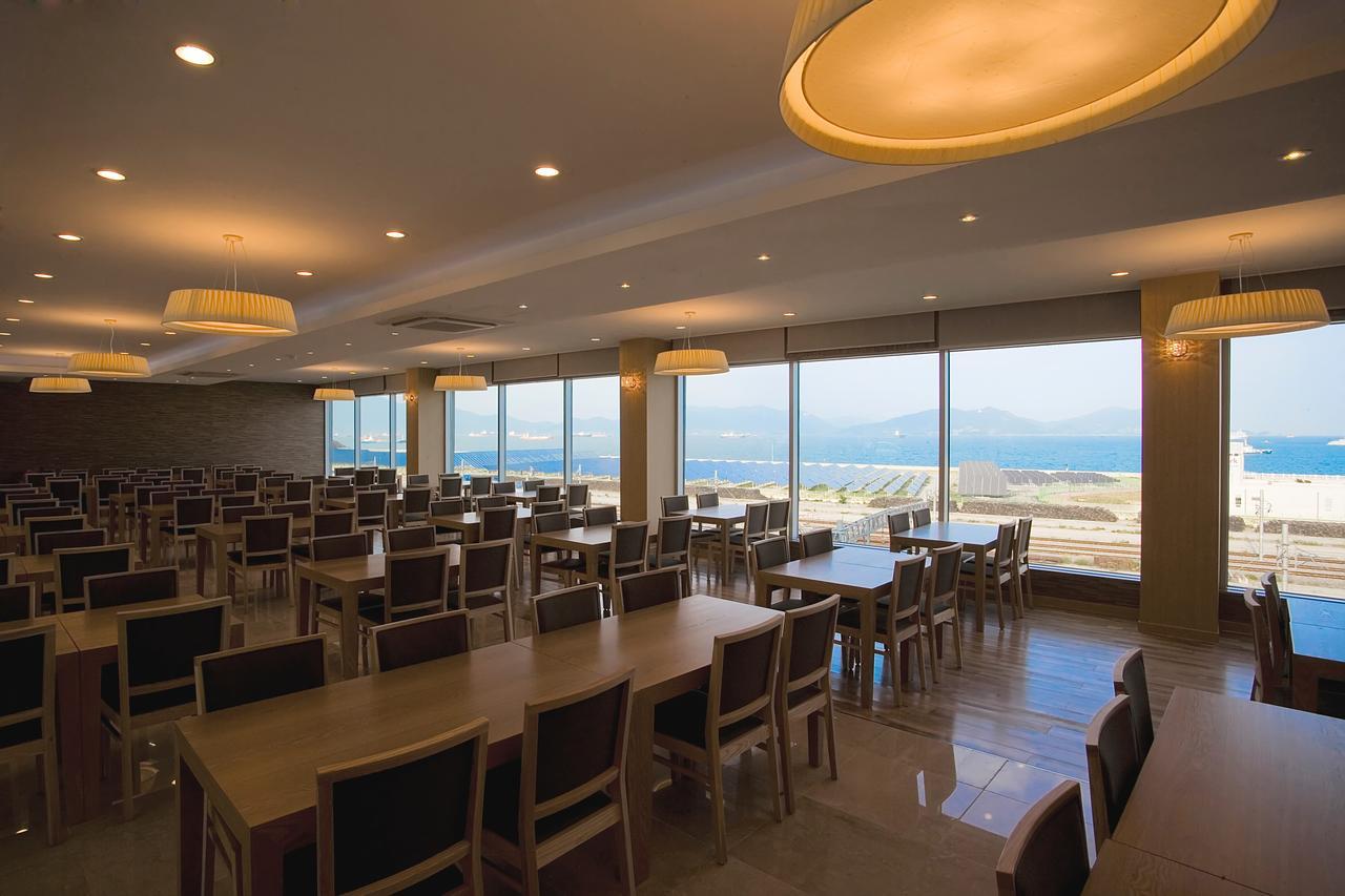 Y Ocean Hotel Yeosu Exterior photo